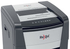 Rexel XP512+ triturador de papel Microcorte 55 dB Negro (5)