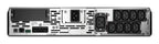 APC SMX3000RMHV2UR sistema de alimentación ininterrumpida (UPS) Línea interactiva 3 kVA 2700 W 9 salidas AC (3)