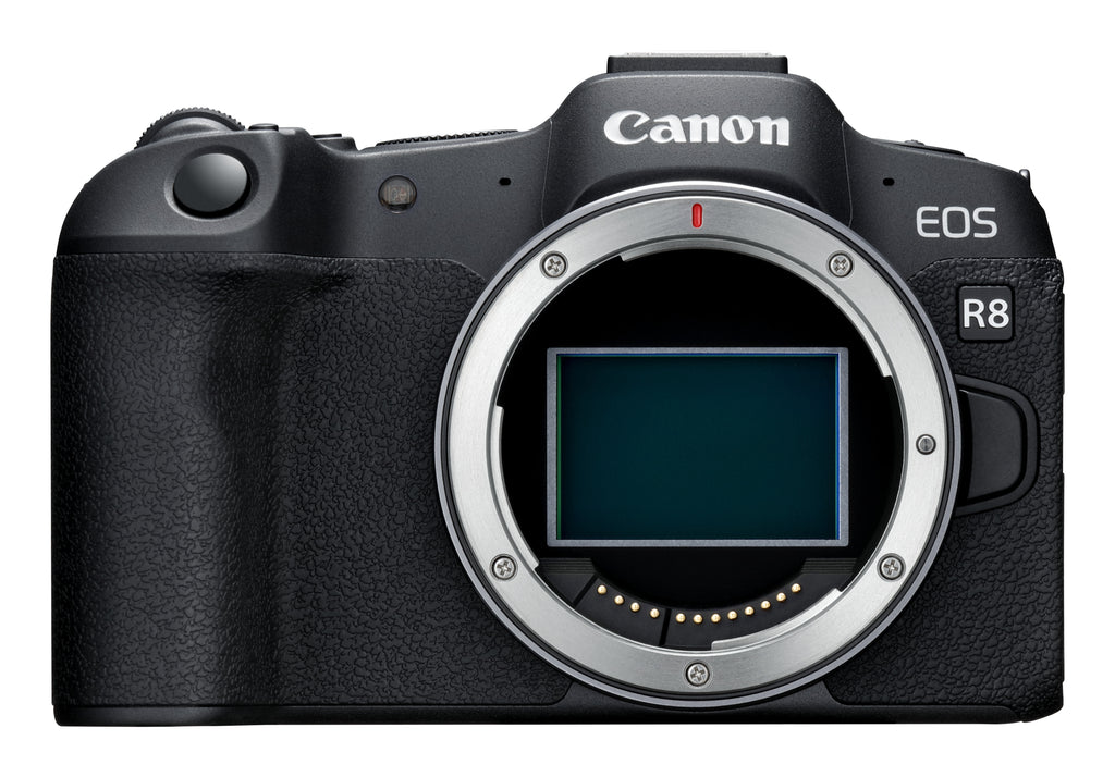 Canon EOS R8 MILC 24,2 MP CMOS 6000 x 4000 Pixeles Negro (2)