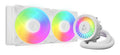 ARCTIC Liquid Freezer III Pro 280 A-RGB (White) Procesador Sistema de refrigeración líquida todo en uno 12 cm Blanco 1 pieza(s) (2)