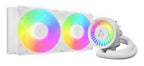 ARCTIC Liquid Freezer III Pro 280 A-RGB (White) Procesador Sistema de refrigeración líquida todo en uno 12 cm Blanco 1 pieza(s) (2)