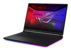 ASUS ROG Strix SCAR 18 G835LX-SA002W Intel Core Ultra 9 275HX Portátil 45,7 cm (18") WQXGA 32 GB DDR5-SDRAM 1 TB SSD NVIDIA GeForce RTX 5090 Wi-Fi 7 (802.11be) Windows 11 Home Negro QWERTZ Alemán (6)