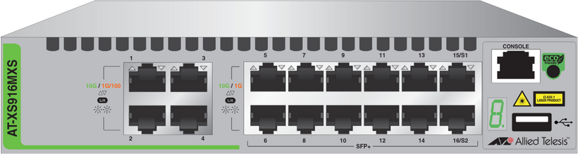 Allied Telesis AT-XS916MXS Switch (2)
