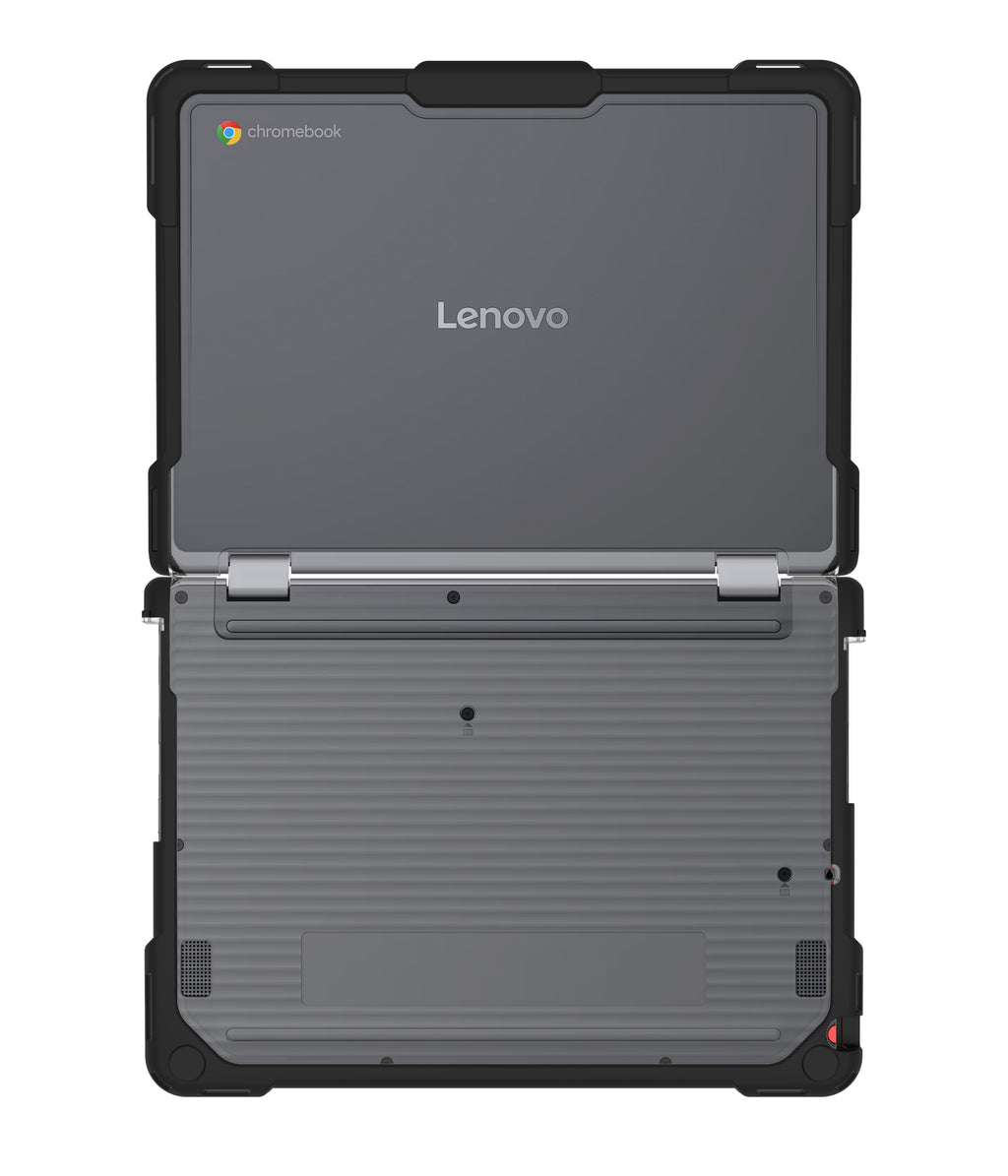 Techair Classic pro 29,5 cm (11.6") Funda protectora rígida Transparente