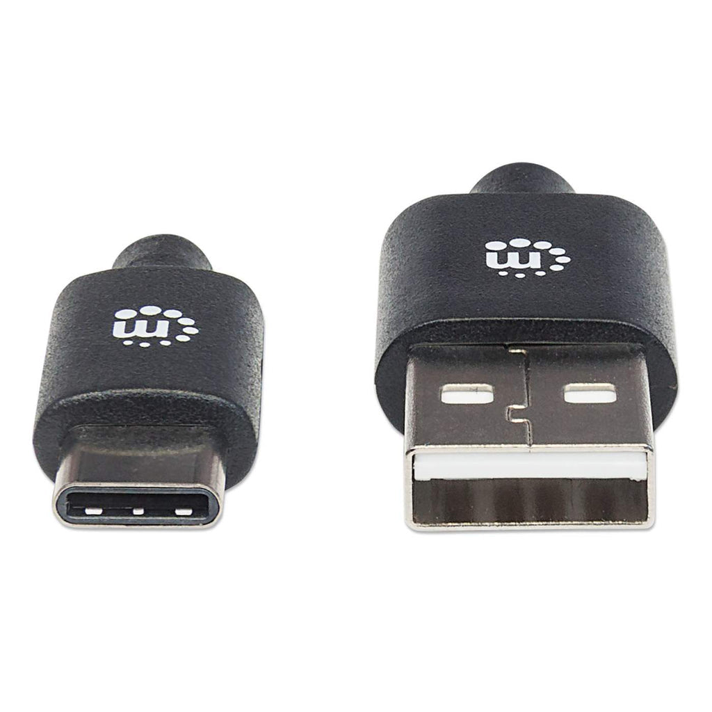 Manhattan 354929 cable USB USB A USB C 0,48 Gbit/s (4)