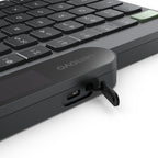 Lenovo 4Y41R69494 teclado Hogar / Oficina Bluetooth Inglés de EE. UU. Negro, Verde (7)