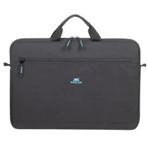 RIVACASE Maletín 5516 Gremio Negro 15,6"