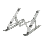 LogiLink AA0134 soporte para ordenador portátil Plata 40,6 cm (16")