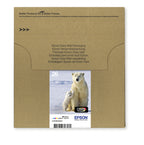Epson Polar bear C13T26164511 cartucho de tinta 1 pieza(s) Original Rendimiento estándar Negro, Cian, Magenta, Amarillo (2)