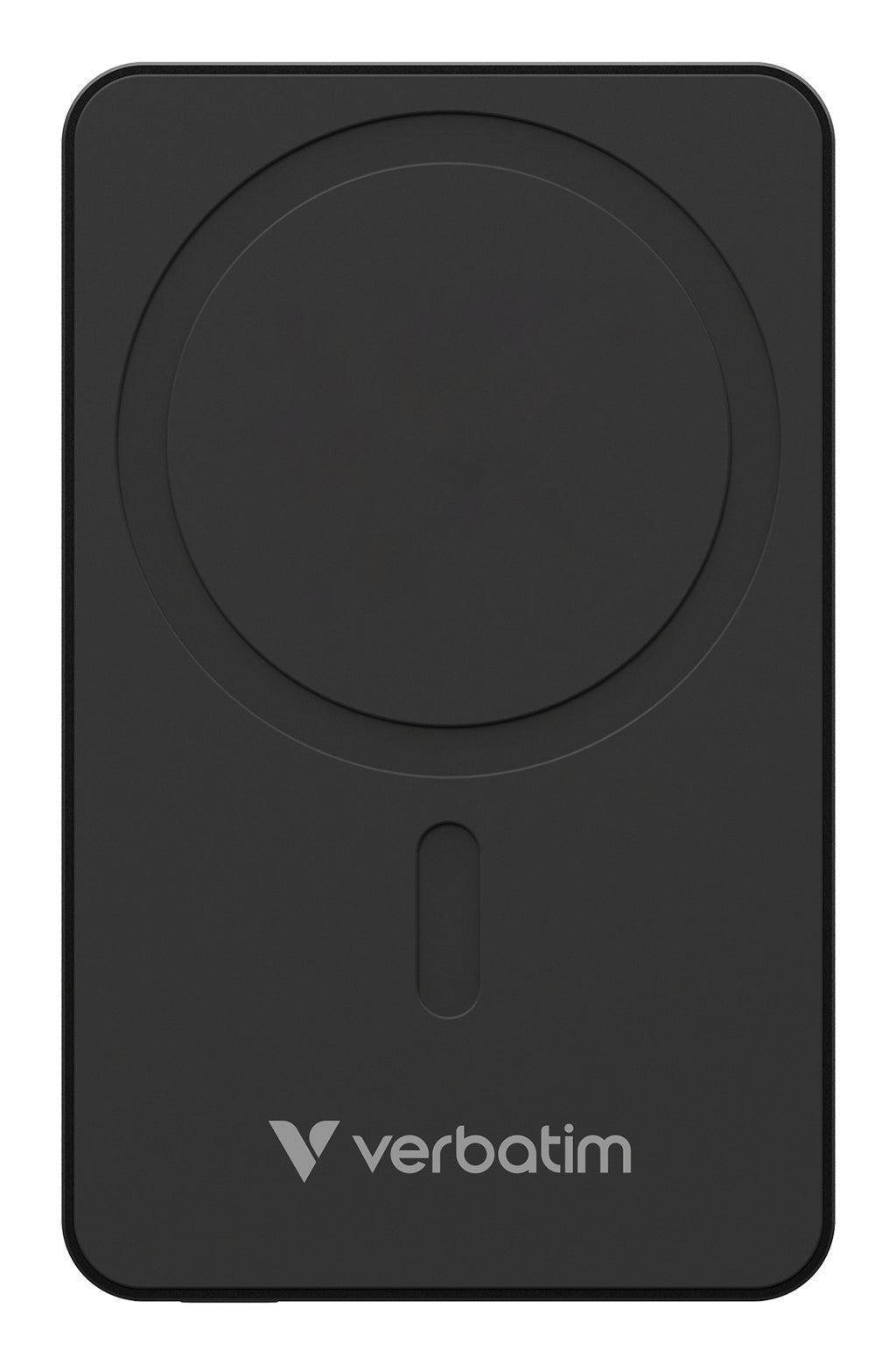 Verbatim Charge 'n' Go Essentials 5000 mAh Cargador inalámbrico Negro