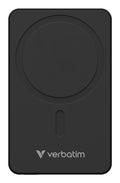 Verbatim Charge 'n' Go Essentials 5000 mAh Cargador inalámbrico Negro
