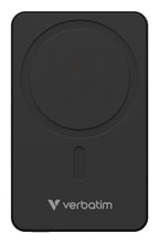 Verbatim Charge 'n' Go Essentials 5000 mAh Cargador inalámbrico Negro
