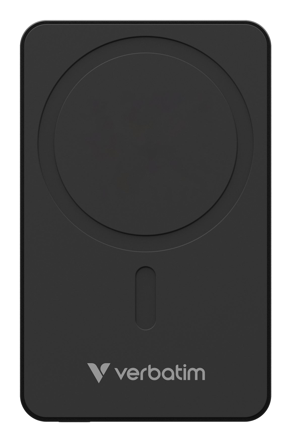Verbatim Charge 'n' Go Essentials 5000 mAh Cargador inalámbrico Negro