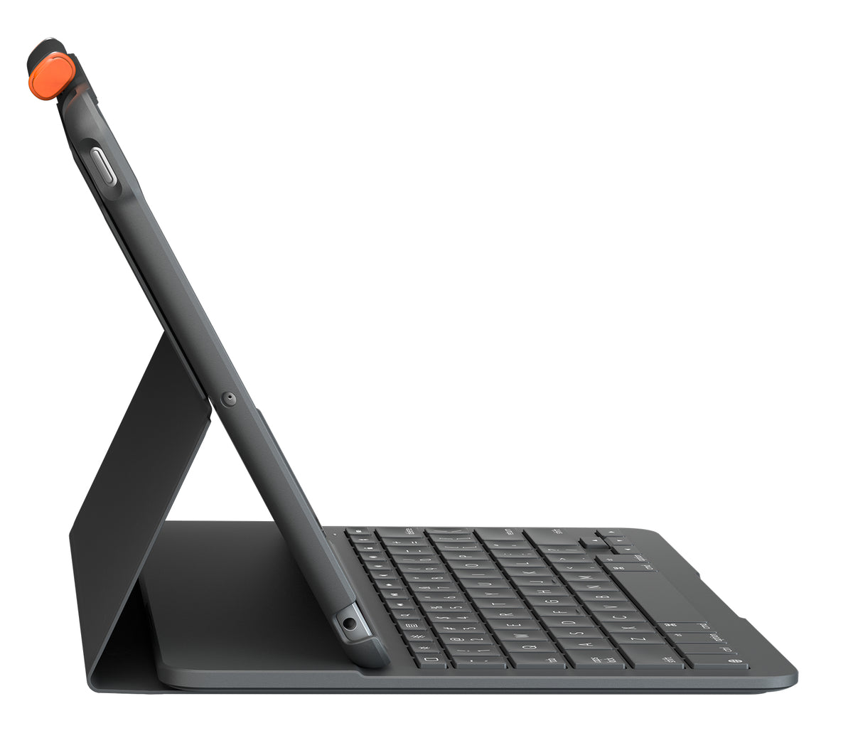 Logitech Slim Folio (4)
