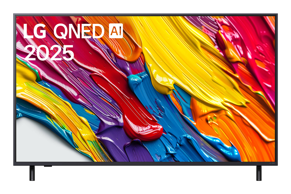 LG QNED AI 55QNED82A6B 139,7 cm (55") 4K Ultra HD Smart TV Wifi Negro (2)