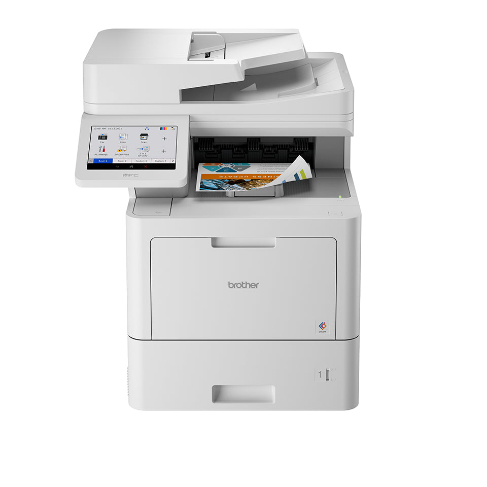 Brother MFC-L9670CDN impresora multifunción Laser A4 2400 x 600 DPI 40 ppm (2)
