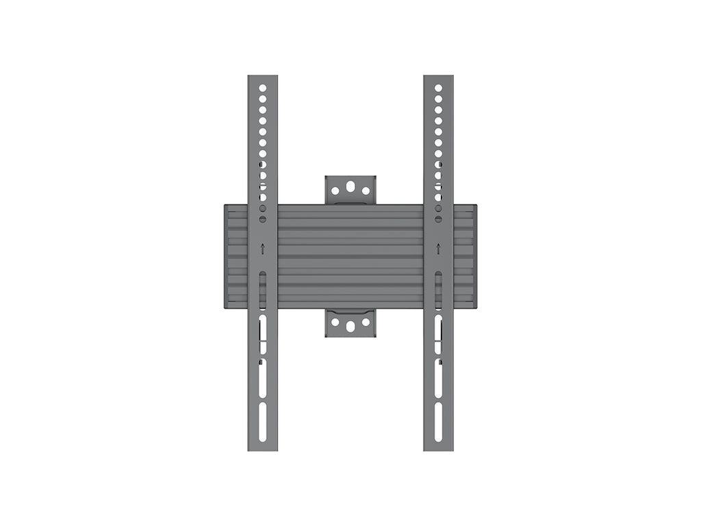 Multibrackets 5377 soporte para pantalla de señalización 165,1 cm (65") Negro (2)