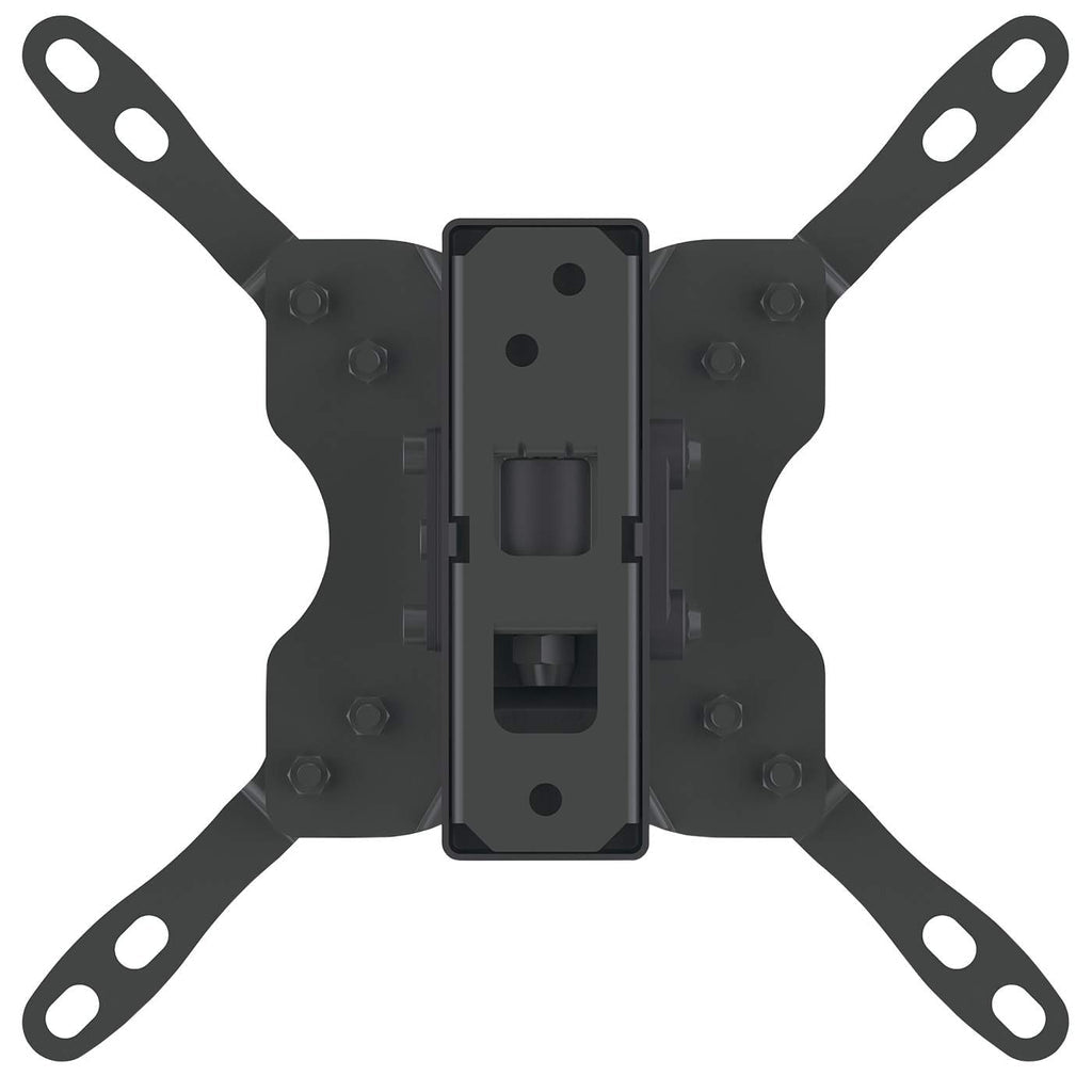 Manhattan 461399 soporte para TV 42" Negro