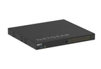 NETGEAR GSM4230PX Gestionado L2/L3 Gigabit Ethernet (10/100/1000) Energía sobre Ethernet (PoE) 1U Negro (3)