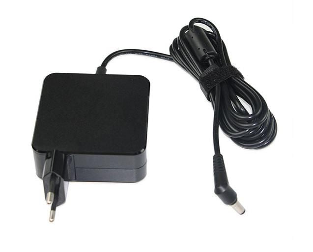 CoreParts MBXLE-AC0004 adaptador e inversor de corriente Interior 65 W Negro (2)