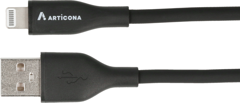 Cable ARTICONA USB-A - Lightning 1,2 m