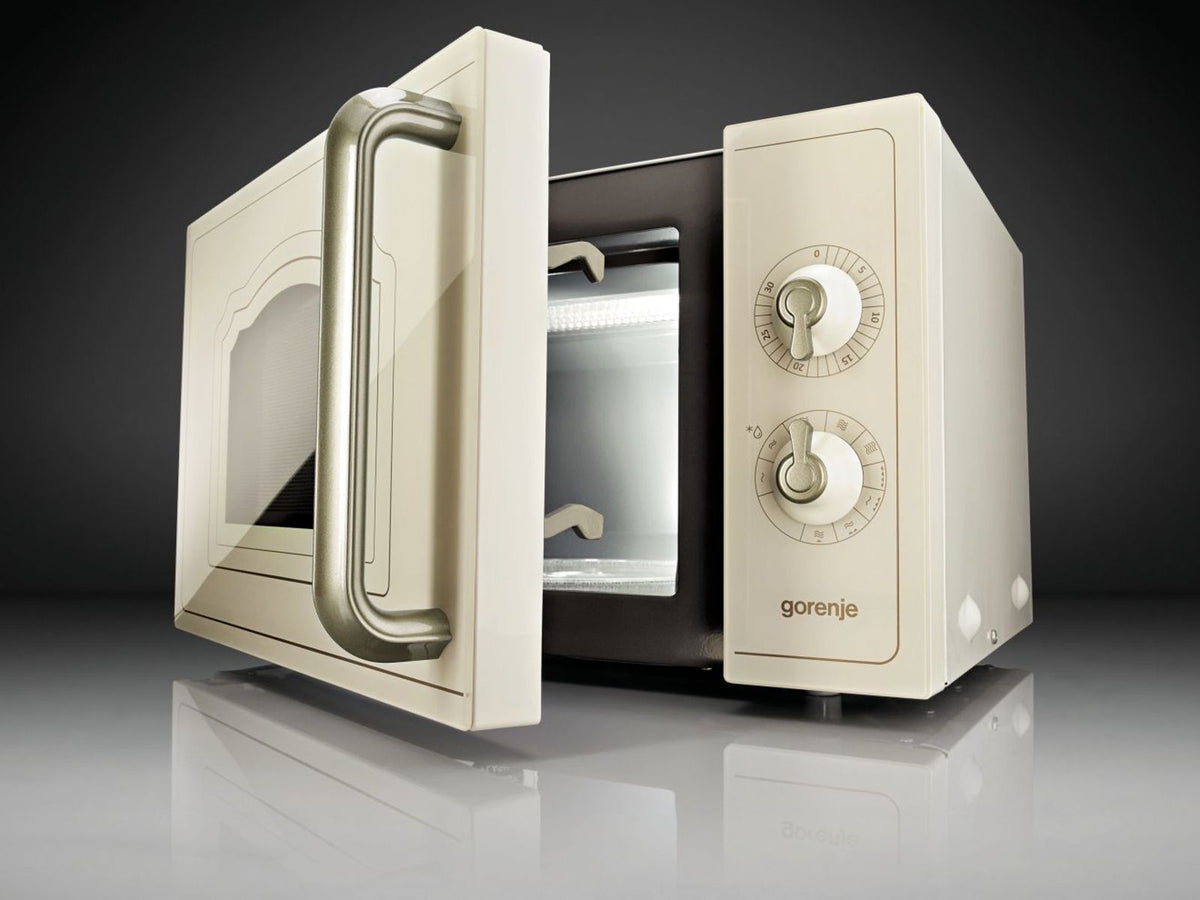 Gorenje MO4250CLI Beige Microondas con grill Encimera 20 L 700 W (7)