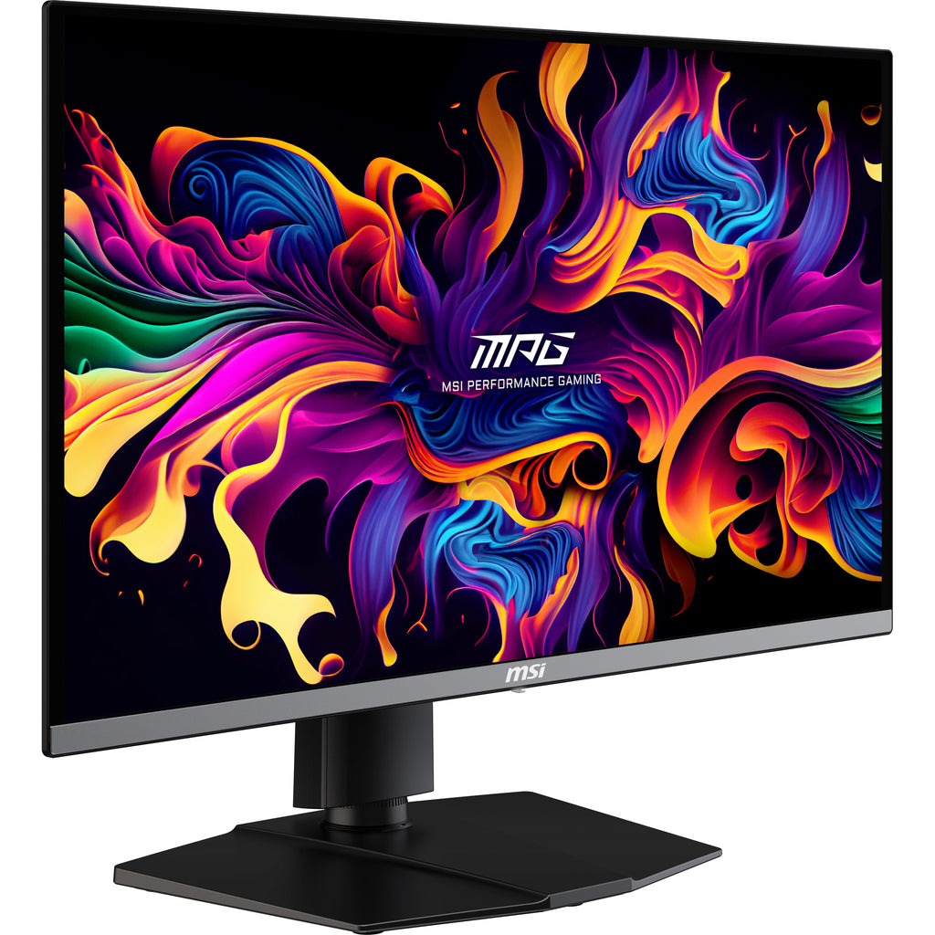 MSI MPG 271QRX QD-OLED pantalla para PC 67,3 cm (26.5") 2560 x 1440 Pixeles Wide Quad HD Negro (9)