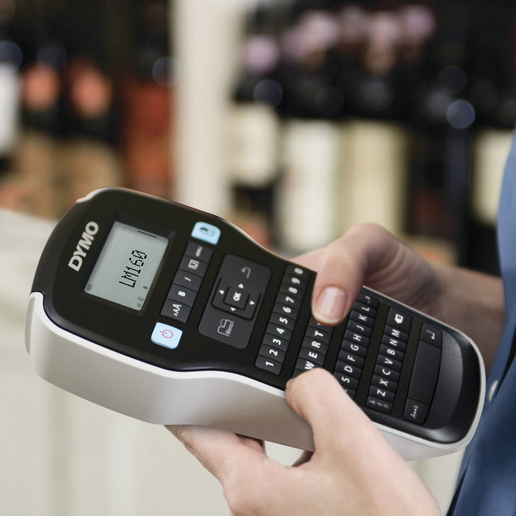 DYMO LabelManager DY LM 160 impresora de etiquetas Inyección de tinta térmica