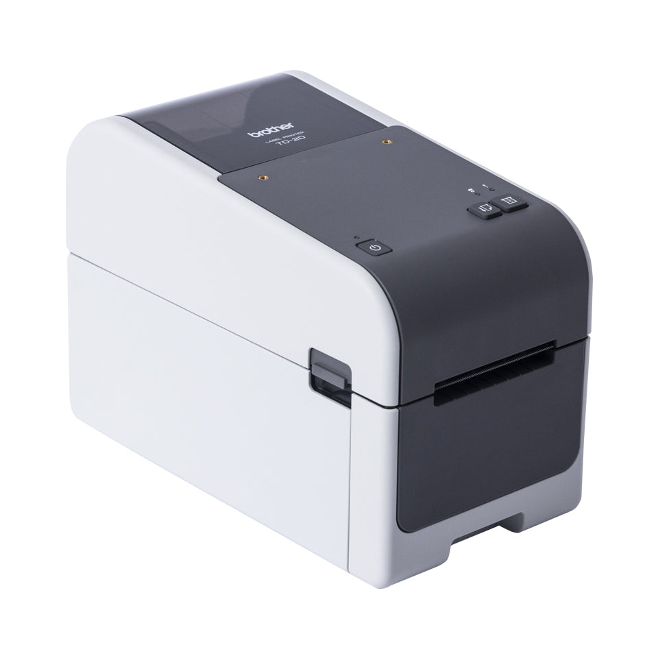 Brother TD-2310D203 impresora de etiquetas Térmica directa 203 x 203 DPI 152 mm/s Alámbrico (3)