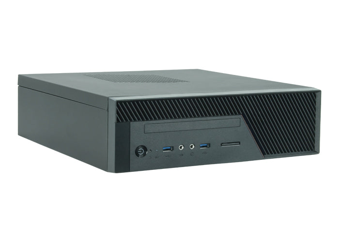 Chieftec BU-12B-300 carcasa de ordenador Small Form Factor (SFF) Negro 300 W (3)