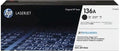 HP 136A Laserjet original negro W1360A