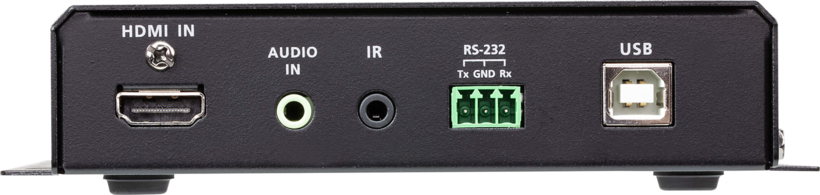 Trans. ATEN HDMI IP+Cat5e 100 m 4K PoE (2)