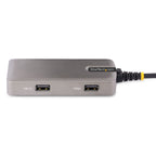 StarTech.com 104B-USBC-MULTIPORT base para portátil y replicador de puertos