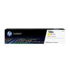 HP 126A Yellow Original LaserJet Toner Cartridge cartucho de tóner 1 pieza(s) (2)