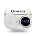 Auriculares Inalámbricos Energy Sistem TWS Chargeview Blancos