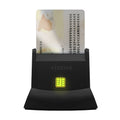 AISENS ASCR-SN05-BK lector de tarjeta inteligente Interior USB USB 2.0 (2)