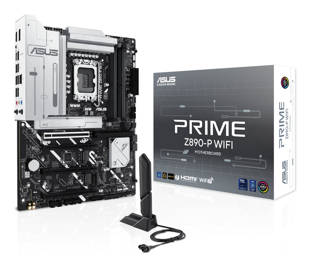 ASUS PRIME Z890-P WIFI Intel Z890 LGA 1851 (Socket V1) ATX (2)