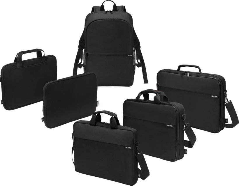 DICOTA D32077-RPET funda para portátil 29,5 cm Funda Negro (6)