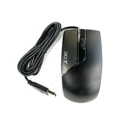 Acer USB Optical mouse ratón Oficina Ambidextro USB tipo A Óptico (2)