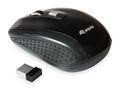 Equip 245104 ratón Viajes Ambidextro RF inalámbrico Óptico 1600 DPI