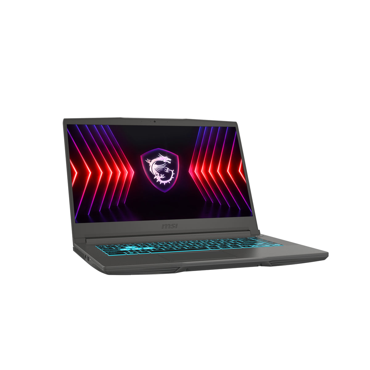 MSI Thin 15 B13UC-3073 Intel® Core™ i5 i5-13420H Portátil 39,6 cm (15.6") Full HD 16 GB DDR4-SDRAM 512 GB SSD NVIDIA GeForce RTX 3050 Wi-Fi 6E (802.11ax) Gris (4)