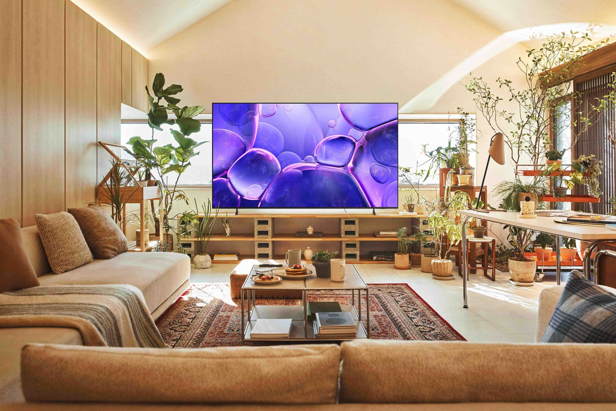 Samsung TU43U8005FU 109,2 cm (43") 4K Ultra HD Smart TV Wifi Negro (5)