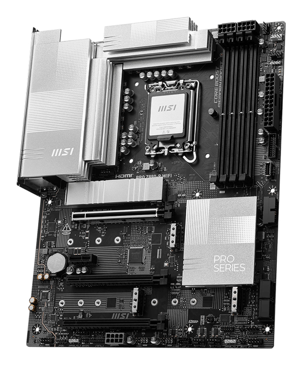 MSI PRO Z890-P WIFI placa base Intel Z890 LGA 1851 (Socket V1) ATX (5)