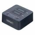 StarTech.com M2-HDD-DUPLICATOR-N1 duplicador de datos y soporte Duplicador