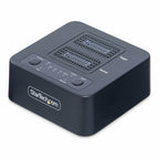 StarTech.com M2-HDD-DUPLICATOR-N1 duplicador de datos y soporte Duplicador