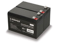 2-Power BUN0240A batería para sistema ups Sealed Lead Acid (VRLA) 12 V 7 Ah