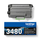 Brother TN-3480 cartucho de tóner 1 pieza(s) Original Negro (5)