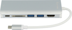 Docking portátil ARTICONA 4K 60 W USB-C