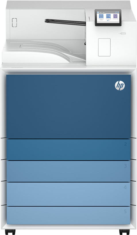 Impresora HP LaserJet Enterprise 8501x