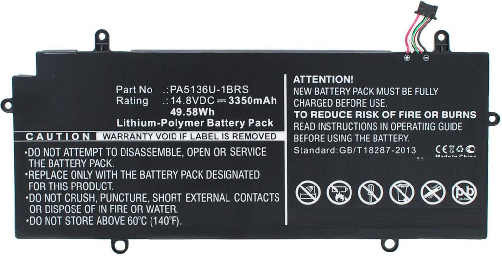 CoreParts MBXTO-BA0025 refacción para laptop Batería (3)